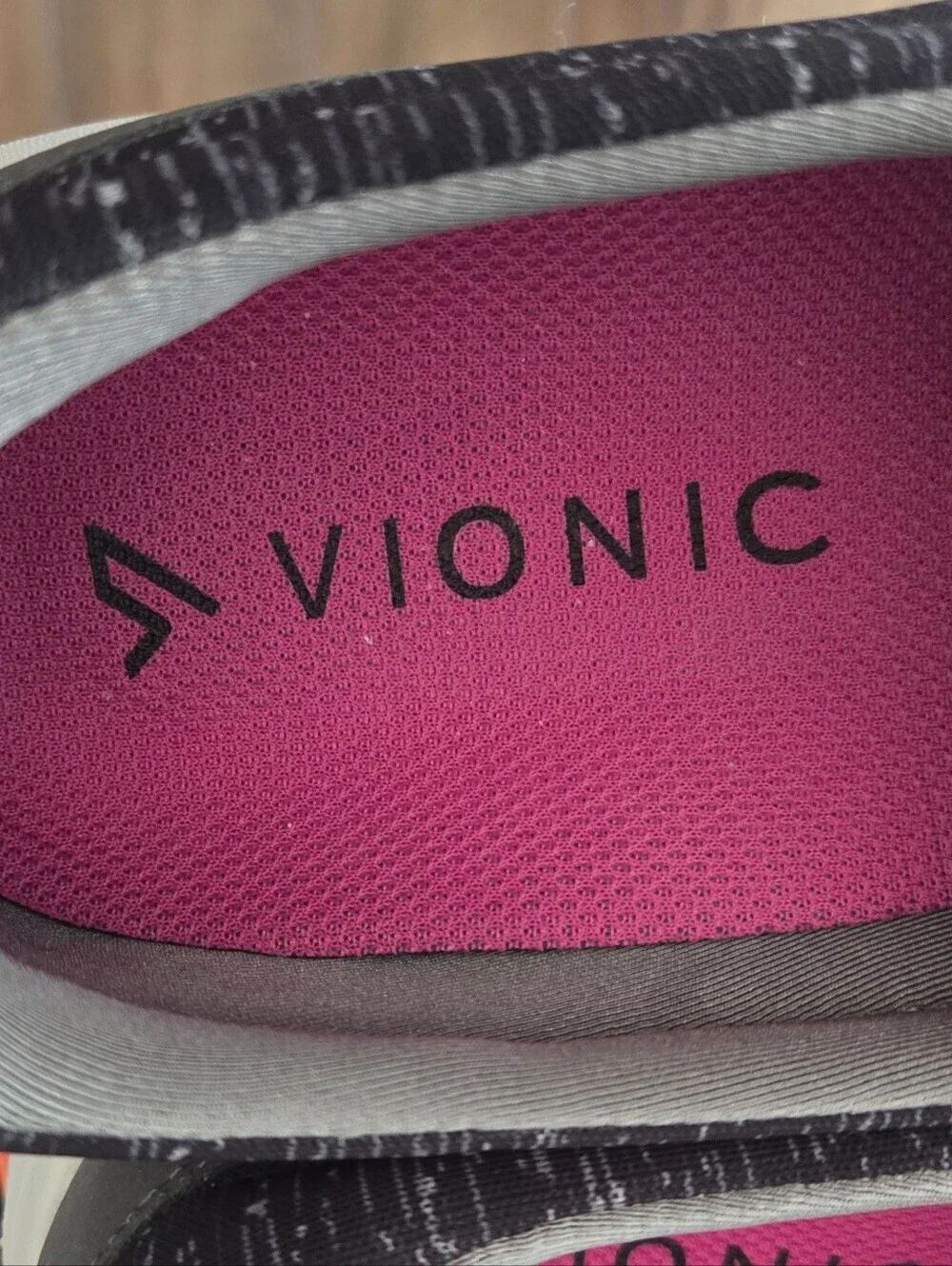 Vionic agile kea